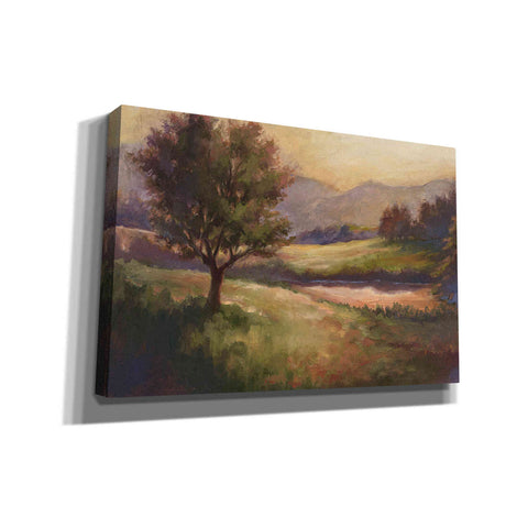 Image of "Foothills of Appalachia I" by Ethan Harper, Canvas Wall Art