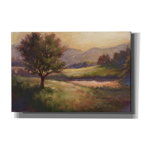 Image of "Foothills of Appalachia I" by Ethan Harper, Canvas Wall Art