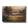 "Foothills of Appalachia I" by Ethan Harper, Canvas Wall Art