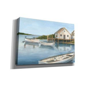 "Tranquil Waters II" by Ethan Harper, Canvas Wall Art