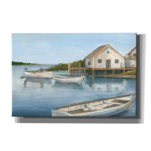 Image of "Tranquil Waters II" by Ethan Harper, Canvas Wall Art