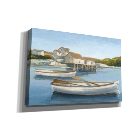 Image of "Tranquil Waters I" by Ethan Harper, Canvas Wall Art