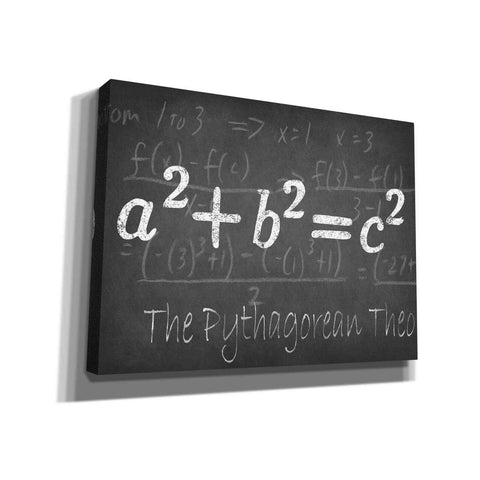 Image of "Mathematical Elements IV" by Ethan Harper, Canvas Wall Art