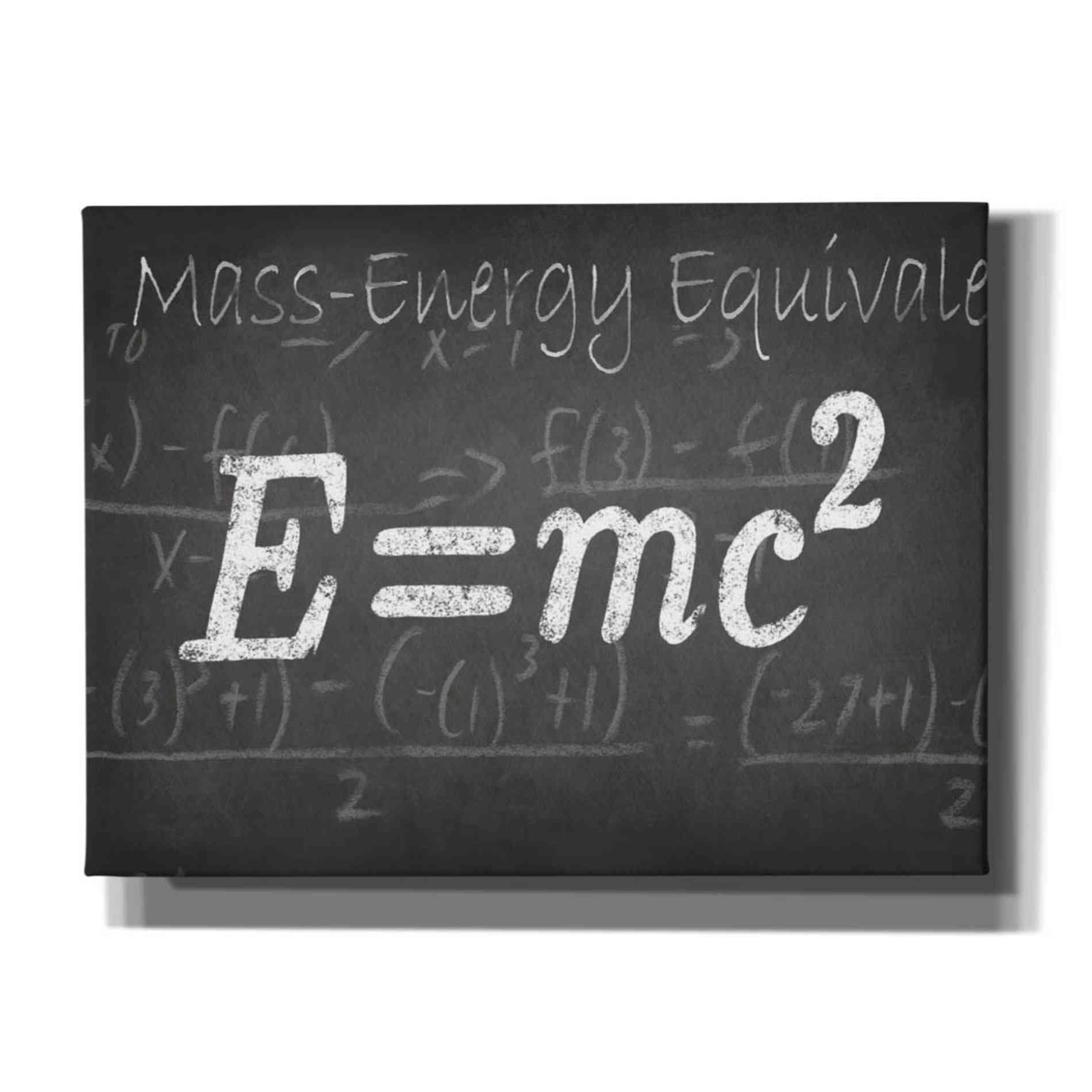 "Mathematical Elements III" by Ethan Harper, Canvas Wall Art