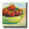 "Bowl of Fruit III" by Ethan Harper, Canvas Wall Art