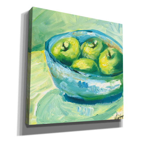 Image of "Bowl of Fruit II" by Ethan Harper, Canvas Wall Art
