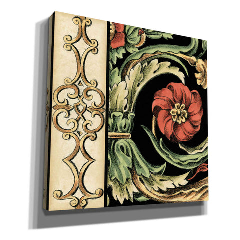 Image of "Small Frieze Detail III" by Ethan Harper, Canvas Wall Art