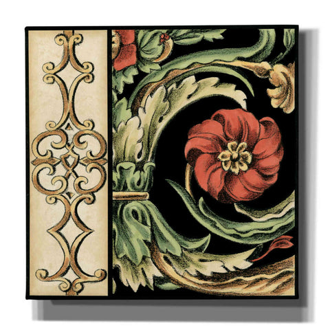 Image of "Small Frieze Detail III" by Ethan Harper, Canvas Wall Art