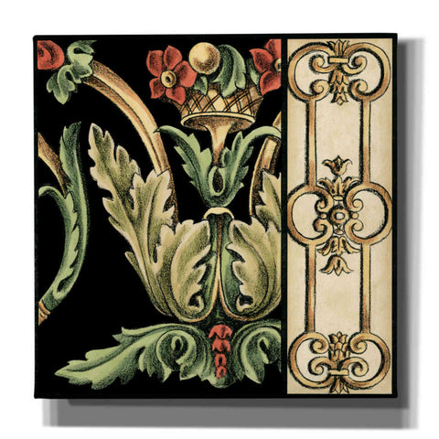 Image of "Small Frieze Detail I" by Ethan Harper, Canvas Wall Art