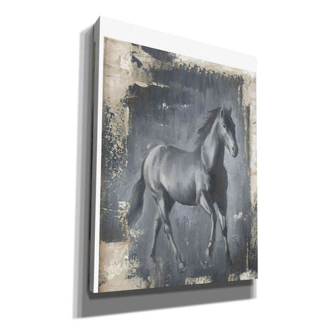 Image of "Running Stallion I" by Ethan Harper, Canvas Wall Art