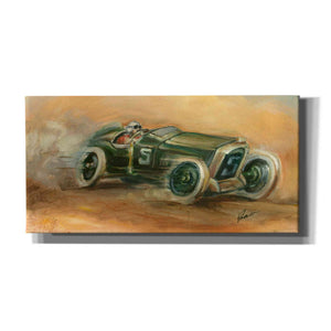"French Grand Prix 1914" by Ethan Harper, Canvas Wall Art