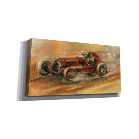 Image of "Le Mans 1935" by Ethan Harper, Canvas Wall Art