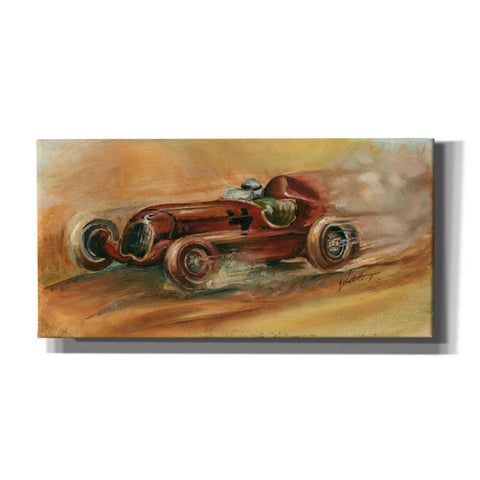 Image of "Le Mans 1935" by Ethan Harper, Canvas Wall Art
