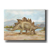 "Dinosaur Illustration I" by Ethan Harper, Canvas Wall Art