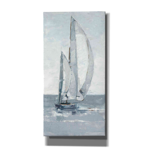 Image of "Grey Seas II" by Ethan Harper, Canvas Wall Art