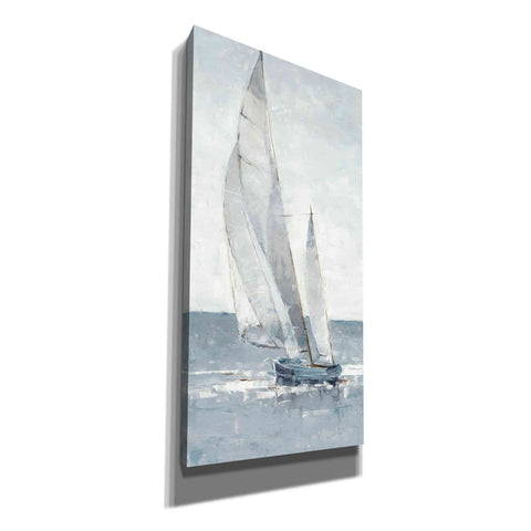 Image of "Grey Seas I" by Ethan Harper, Canvas Wall Art