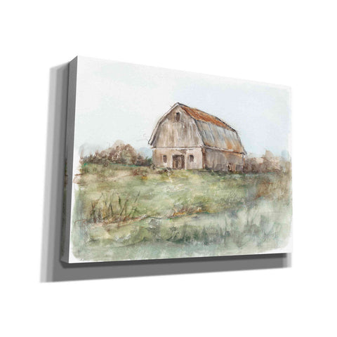Image of "Tin Roof Barn II" by Ethan Harper, Canvas Wall Art
