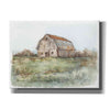 "Tin Roof Barn II" by Ethan Harper, Canvas Wall Art
