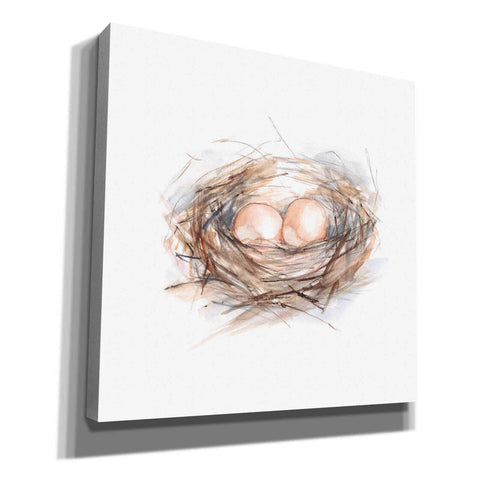 Image of "Bird Life IV" by Ethan Harper, Canvas Wall Art