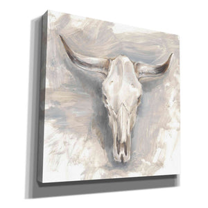 "Cattle Mount II" by Ethan Harper, Canvas Wall Art
