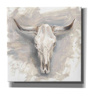 "Cattle Mount II" by Ethan Harper, Canvas Wall Art