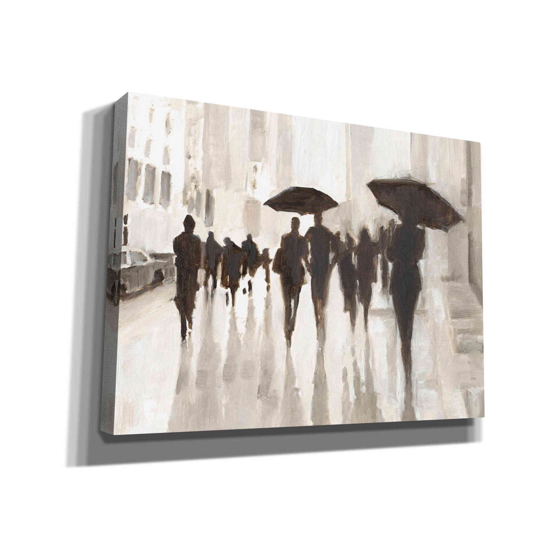 "Clearing Rain" by Ethan Harper, Canvas Wall Art