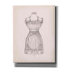"Antique Dress Form II" by Ethan Harper, Canvas Wall Art