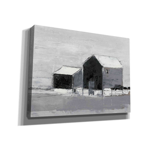 Image of "Dynamic Barn II" by Ethan Harper, Canvas Wall Art