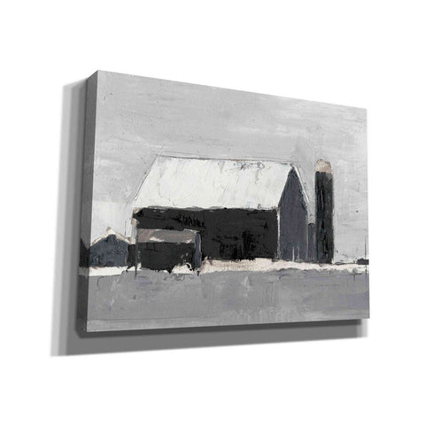 Image of "Dynamic Barn I" by Ethan Harper, Canvas Wall Art