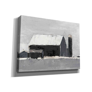 "Dynamic Barn I" by Ethan Harper, Canvas Wall Art