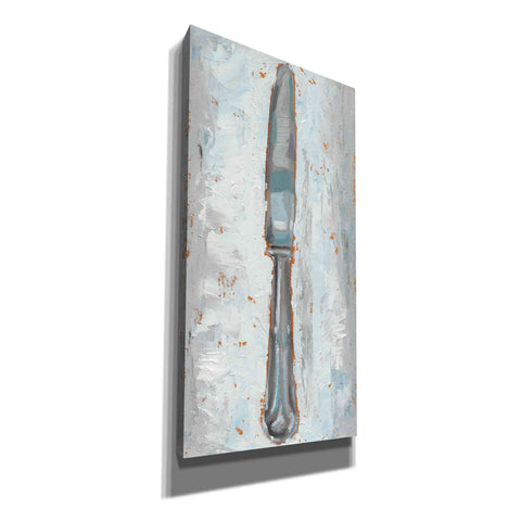 Image of "Impressionist Flatware III" by Ethan Harper, Canvas Wall Art