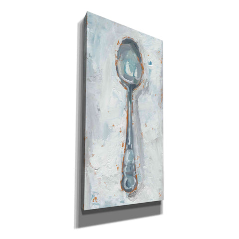Image of "Impressionist Flatware I" by Ethan Harper, Canvas Wall Art