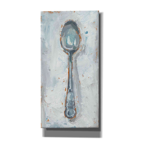 Image of "Impressionist Flatware I" by Ethan Harper, Canvas Wall Art