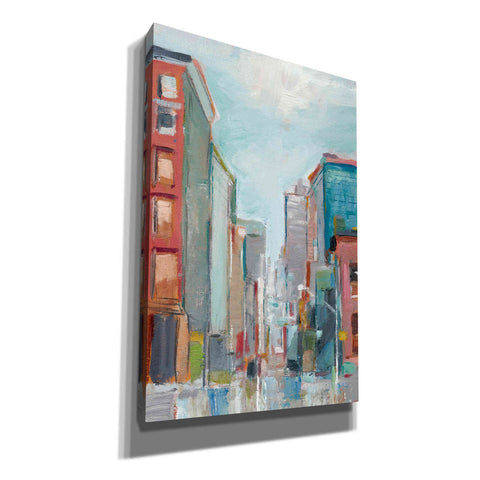 Image of "Downtown Contemporary II" by Ethan Harper, Canvas Wall Art