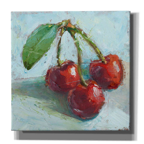 Image of "Impressionist Fruit Study IV" by Ethan Harper, Canvas Wall Art