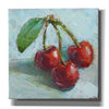 "Impressionist Fruit Study IV" by Ethan Harper, Canvas Wall Art