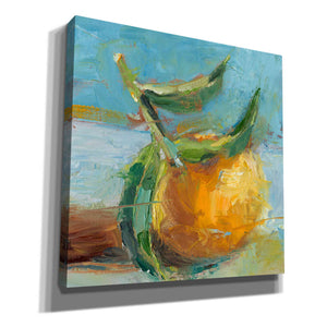 "Impressionist Fruit Study III" by Ethan Harper, Canvas Wall Art