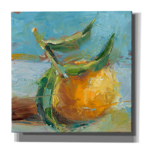 Image of "Impressionist Fruit Study III" by Ethan Harper, Canvas Wall Art