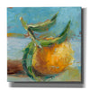 "Impressionist Fruit Study III" by Ethan Harper, Canvas Wall Art