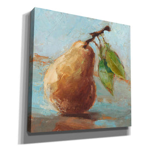 "Impressionist Fruit Study II" by Ethan Harper, Canvas Wall Art