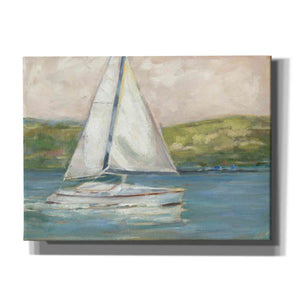 "Off the Coast I" by Ethan Harper, Canvas Wall Art