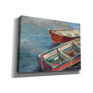 "By the Lake I" by Ethan Harper, Canvas Wall Art
