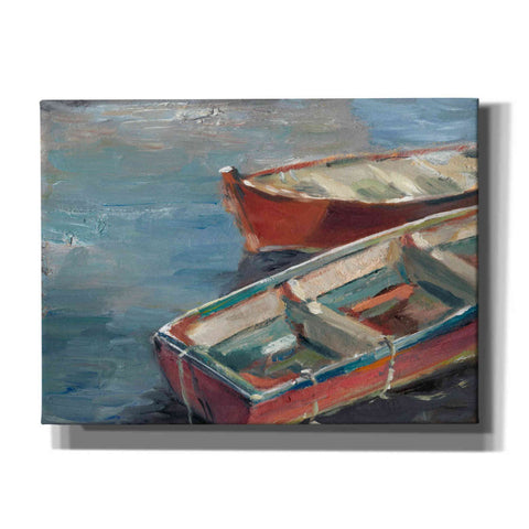 Image of "By the Lake I" by Ethan Harper, Canvas Wall Art