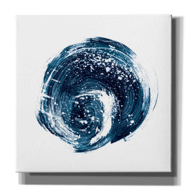 "Indigo Nebula I" by Ethan Harper, Canvas Wall Art