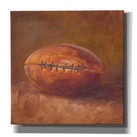 "Rustic Sports IV" by Ethan Harper, Canvas Wall Art