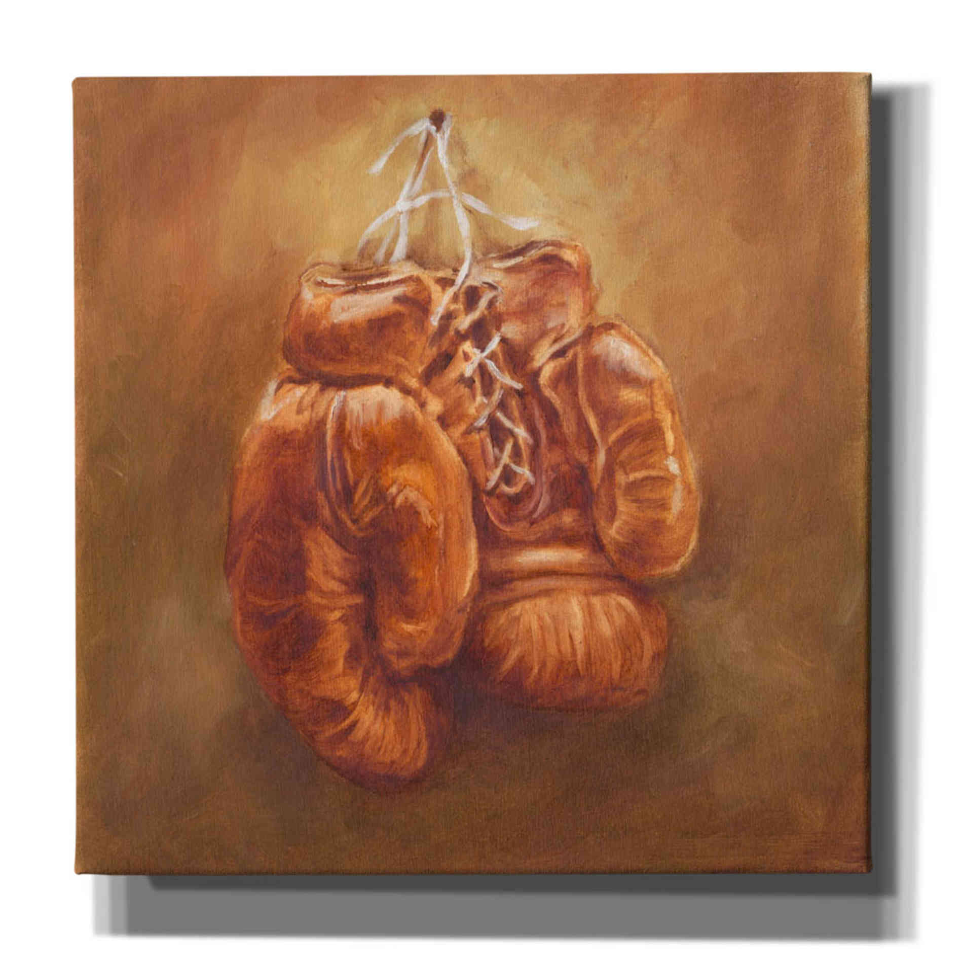 "Rustic Sports I" by Ethan Harper, Canvas Wall Art