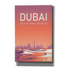 'Dubai' by Arctic Frame Studio, Canvas Wall Art