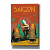 'Saigon Vietnam' by Arctic Frame Studio, Canvas Wall Art