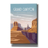 'Grand Canyon National Park' by Arctic Frame Studio, Canvas Wall Art