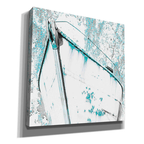 Image of "Portside" by Hal Halli, Canvas Wall Art